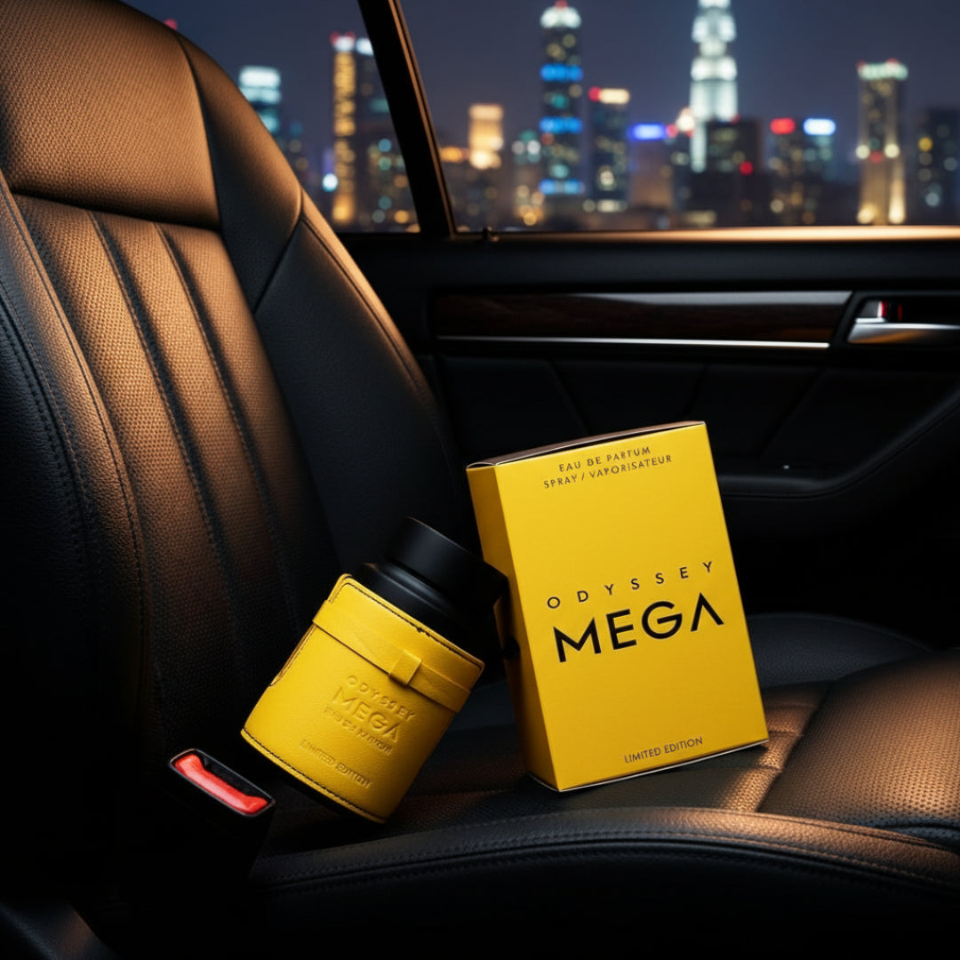 Unveiling Odyssey Mega Man by Armaf: A Woody EDP for the Modern Man