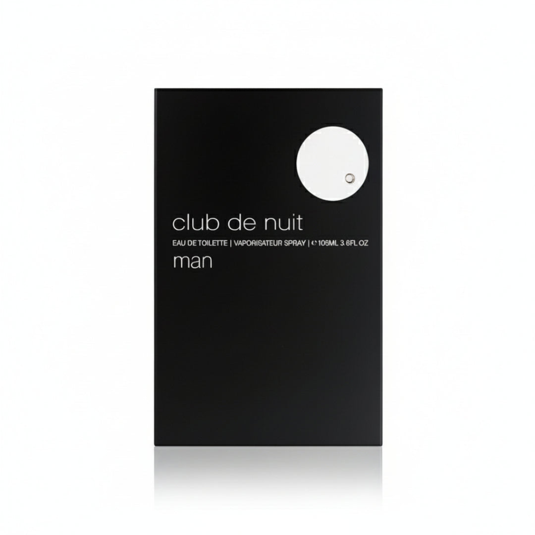 club de nuit man