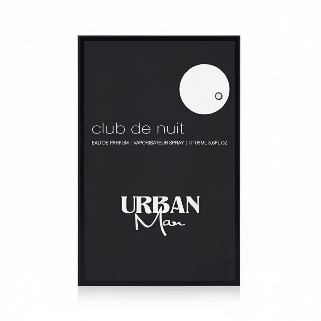 club de nuit urban man