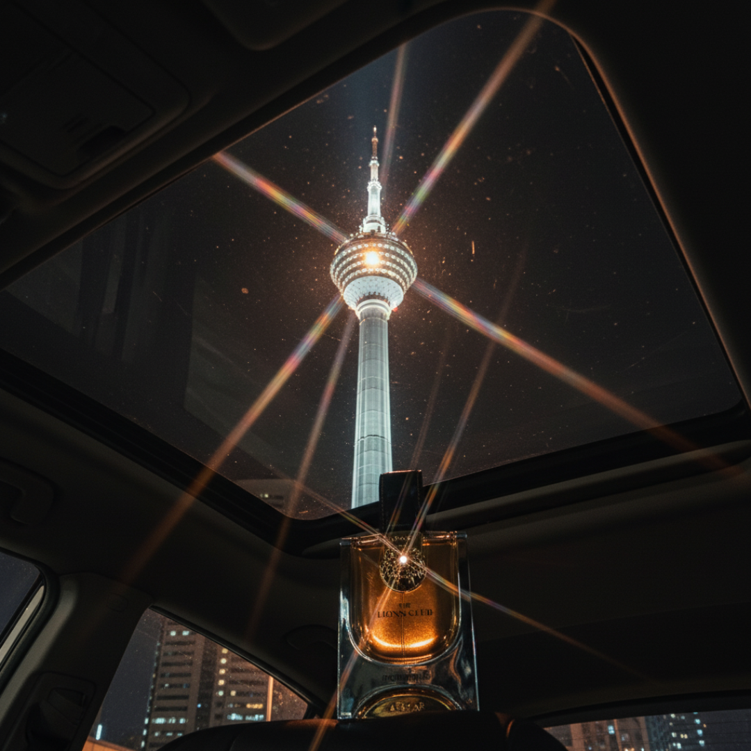 Monarque vs Odyssey Candee: Armaf's Masculine Scents Compared