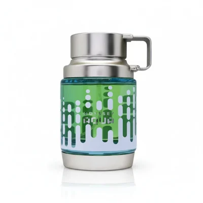 Ain Emarat Amber Twist Al Wataniah EDP 100ml The Modern Skyline Life Intense Concentrated Fragrance-Ain Emarat 100ml