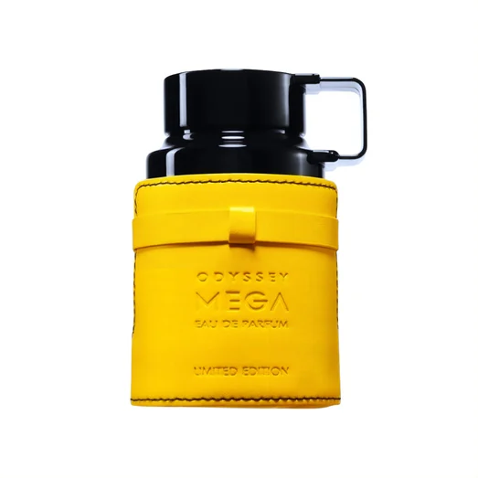 Odyssey Mega Man by Armaf bottle with spicy, citrus fragrance notes