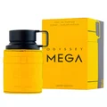 Odyssey Mega Man by Armaf perfume with spicy, fresh, aromatic aroma