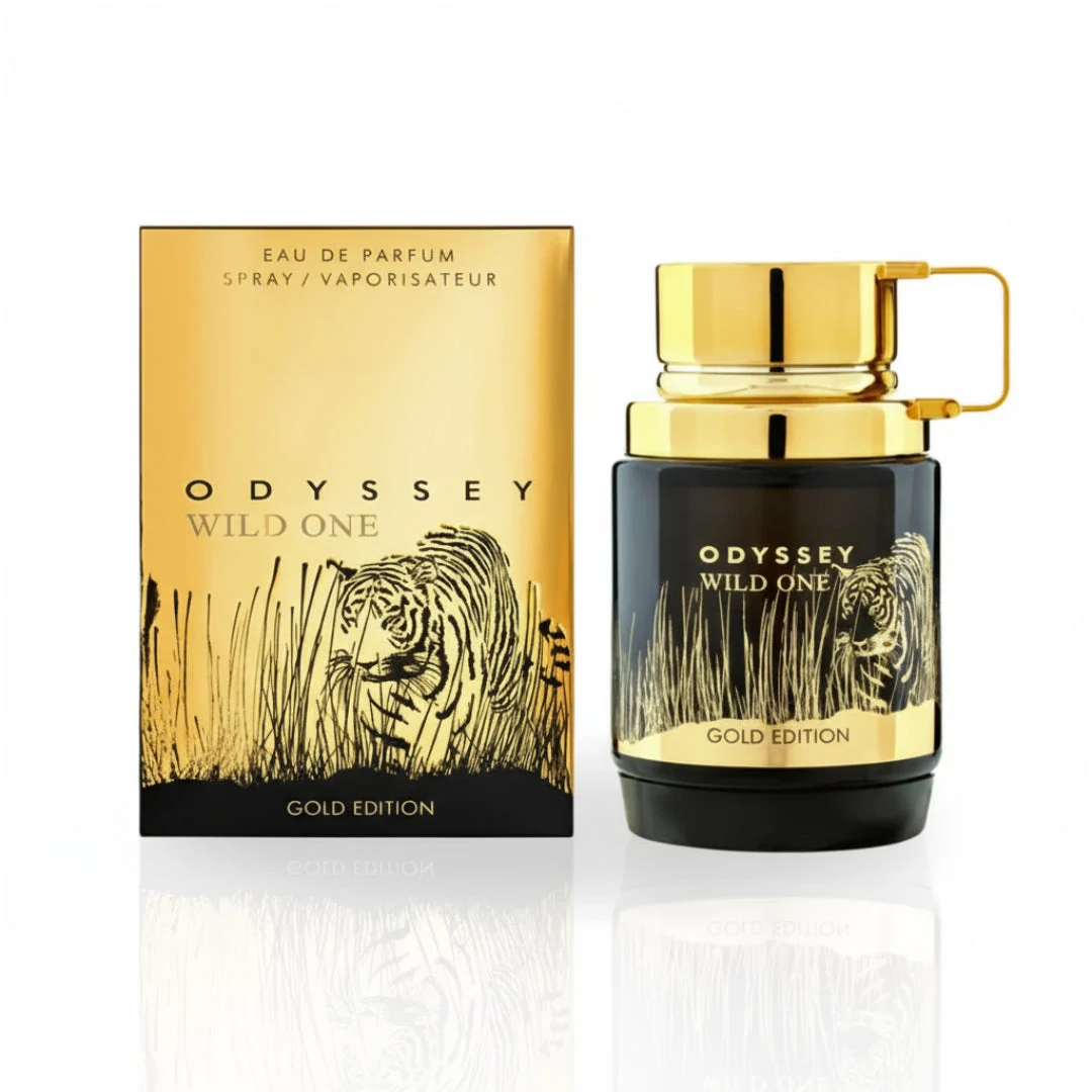 Odyssey Wild One Gold Edition by Armaf 100ml Men