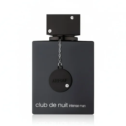 Armaf Club De Nuit Intense Man men's perfume with smoky scent