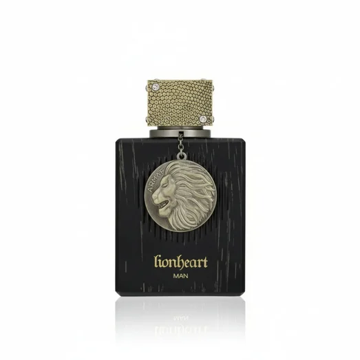 Club De Nuit Lionheart by Armaf men's perfume with fresh scent