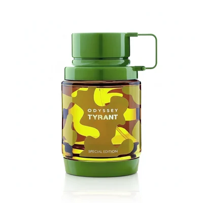 Perfume lelaki Odyssey Tyrant SE Malaysia– minyak wangi fresh bold