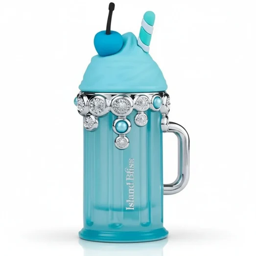 minyak wangi wanita Island Bliss Malaysia– minyak wangi buah-buahan manis tropika