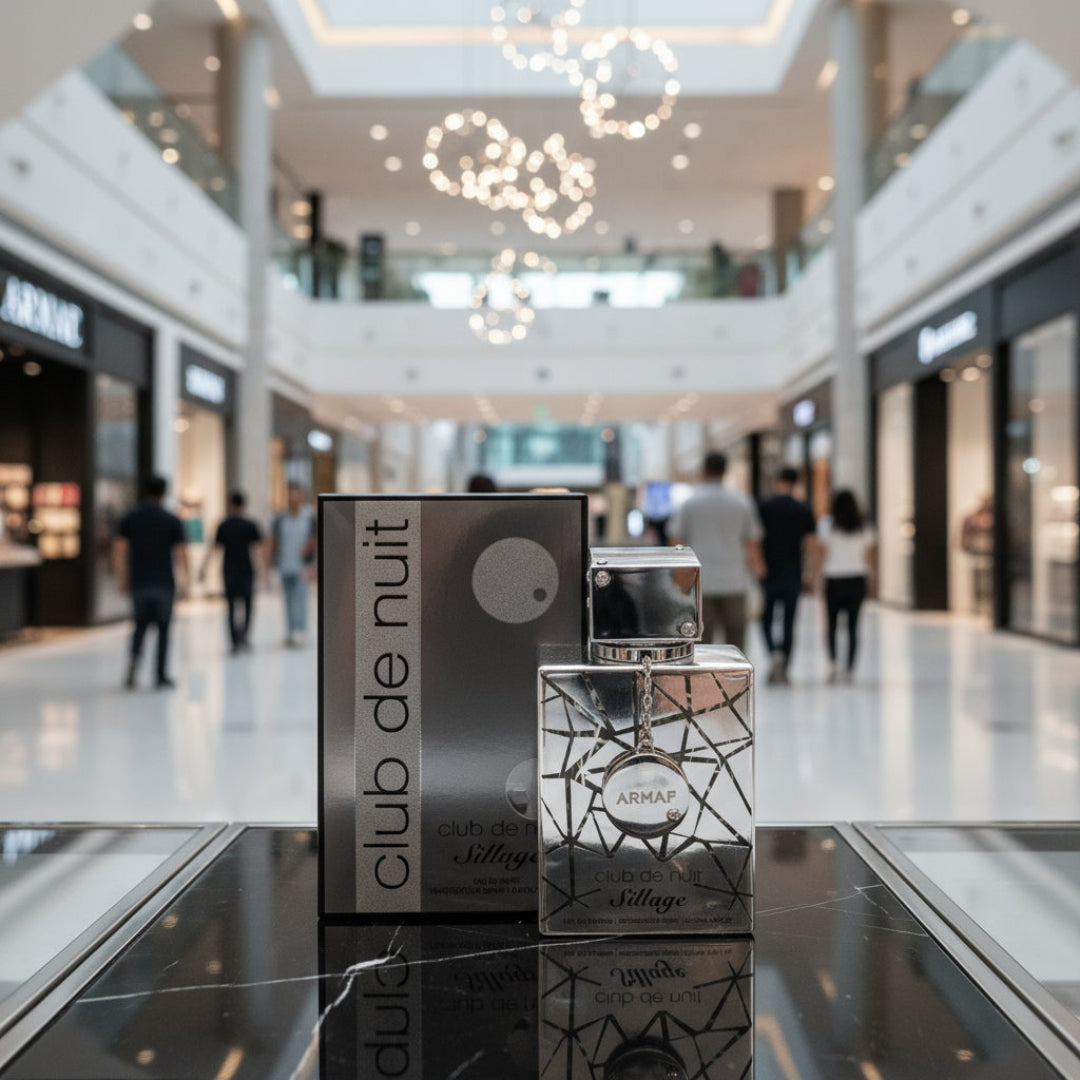 nuit sillage armaf