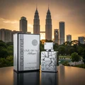 Club De Nuit Sillage by Armaf displayed at KLCC Park