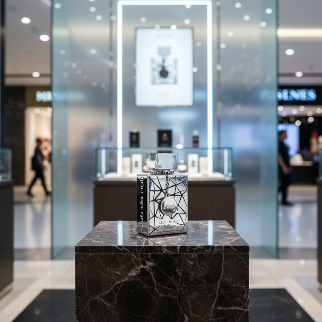 Club De Nuit Sillage by Armaf: Unveil the Sophisticated Floral EDP for Men