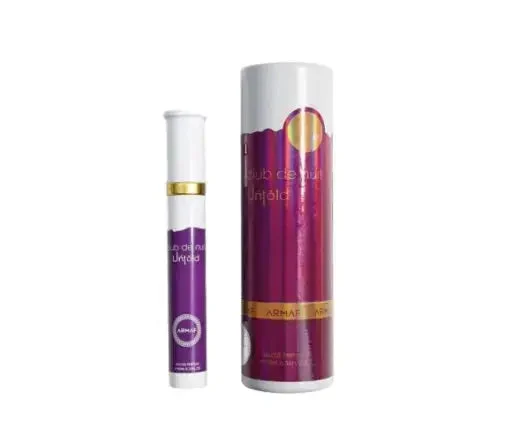 Untold 10ml CDN 10ml From USA Armaf Club de Nuit Man Pen Spray Club Man Limited Edition Parfum-Untold 10ml