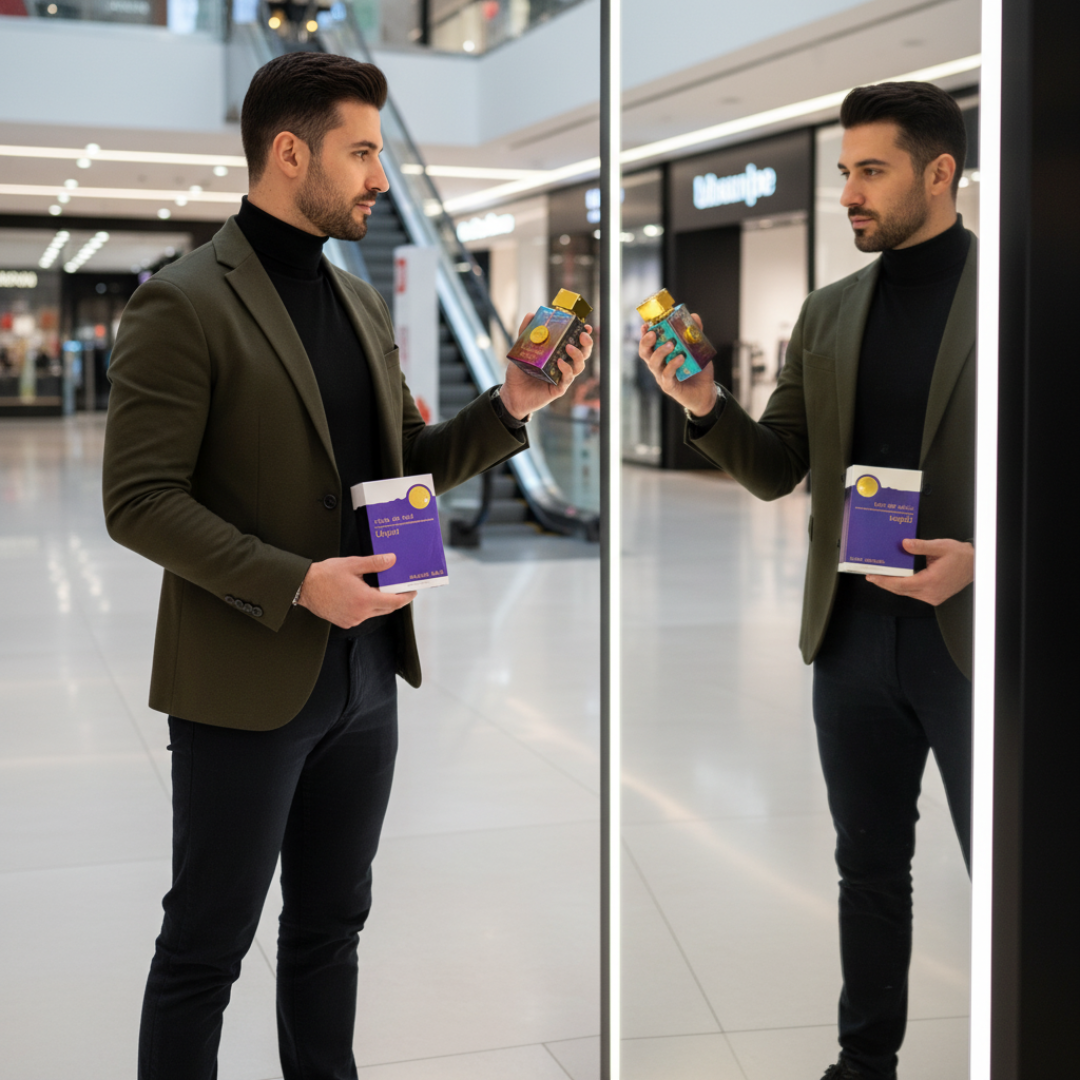 Unveiling Armaf Club De Nuit Untold: A Unisex EDP with Spicy Sophistication