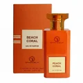 Beach Coral 100ml EDP – Grandeur Perfume Women (Fruity Floral Peach Scent)