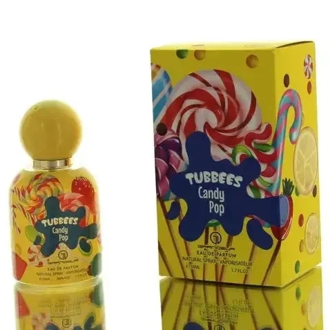 Candy Pop by Grandeur Tubbees 50ml EDP for Her