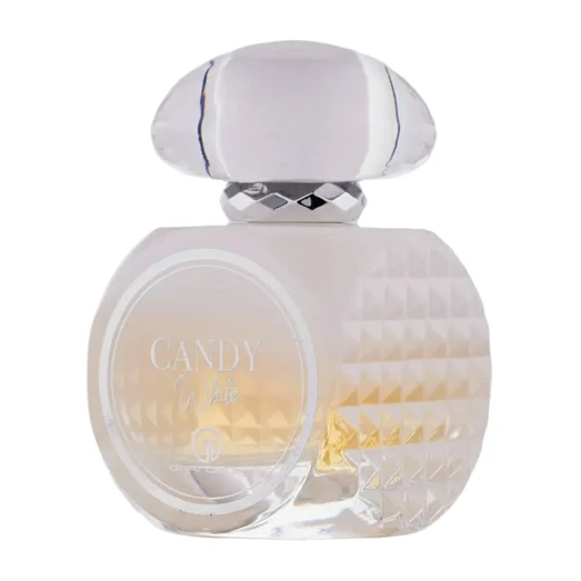 Candy White 100ml – Grandeur Perfume Women (Musky Sweet Floral Scent)