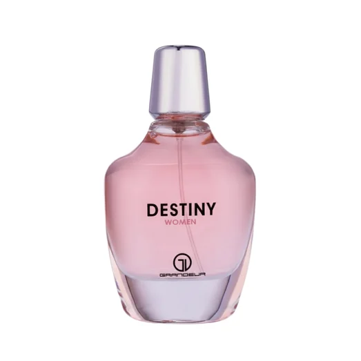 Destiny Perfume Woman Grandeur Elite Parfum EDP Spray Pink 100ml Good For Her