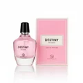 Destiny Perfume Woman Grandeur Elite Parfum EDP Spray Pink 100ml Good For Her