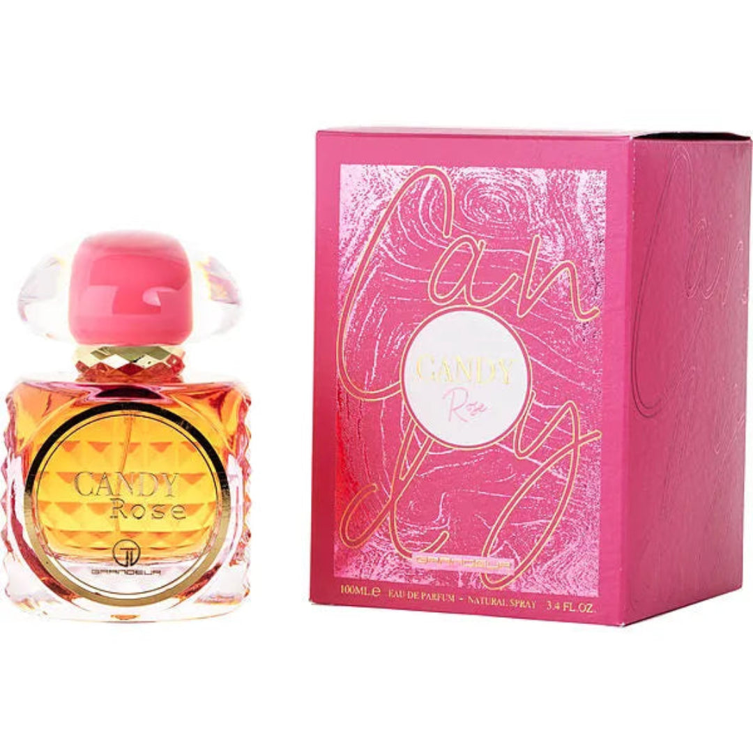 Unveiling Candy Rose by Grandeur: A Sweet Floral Masterpiece for Women