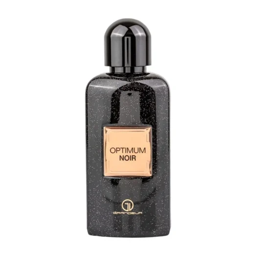 Optimum Noir Woman EDP Perfume Grandeur For Her 100ml Black Perfume Woman