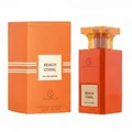 Beach Coral Perfume Woman 100ml Grandeur Coral Peach Luxury Brightly Peach Perfume For Her