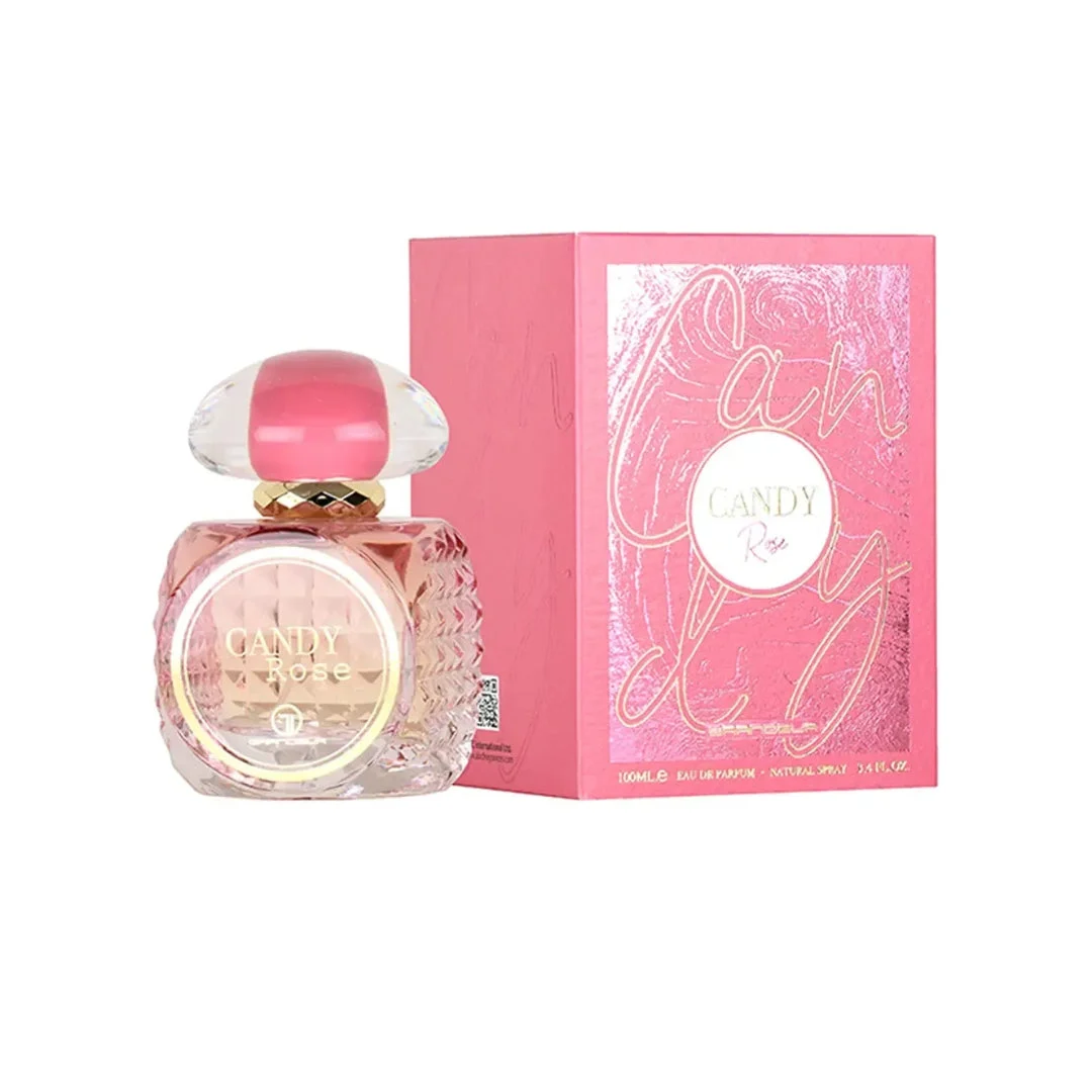 Candy Rose by Grandeur – 100 ml for Women