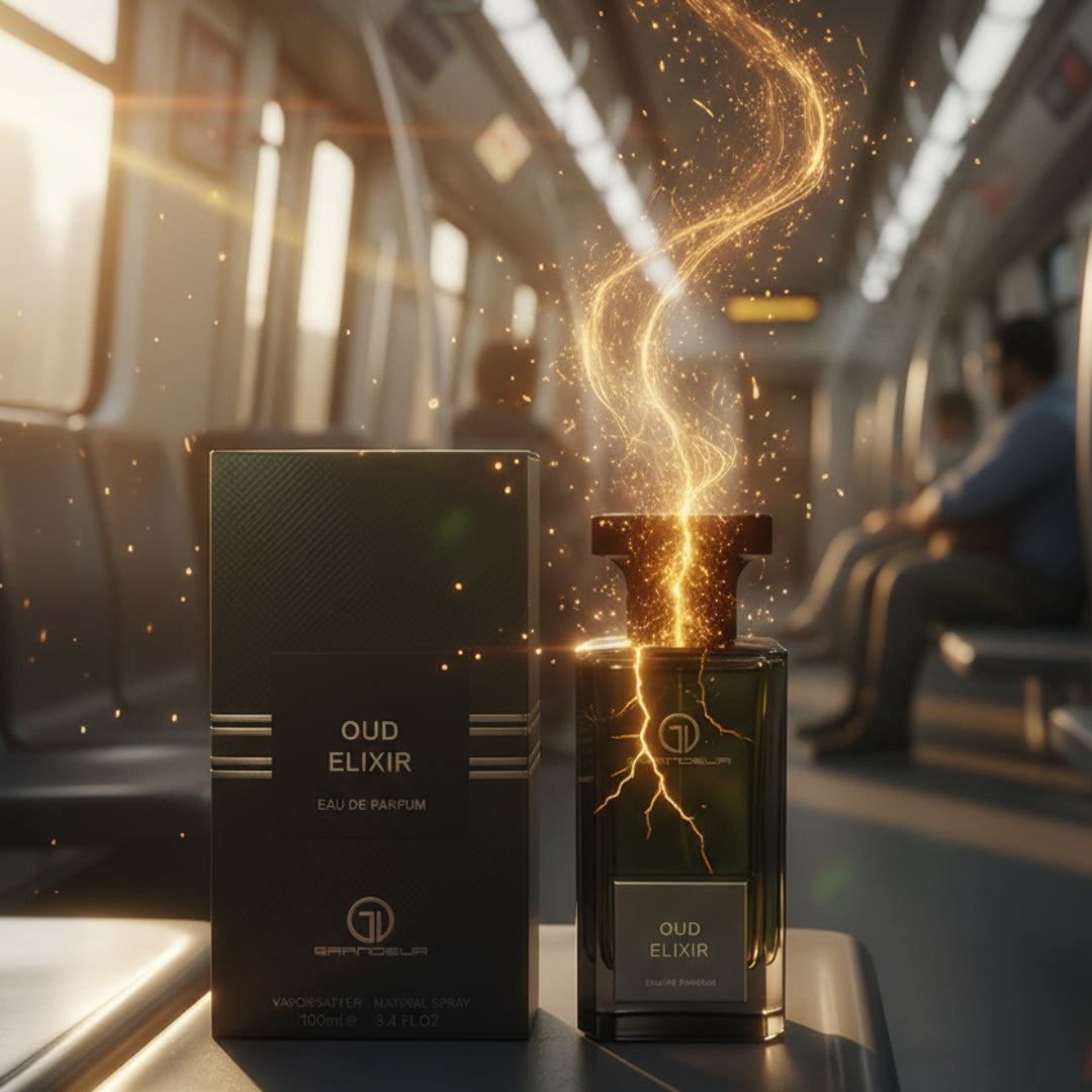 Oud Elixir vs Pacific Wood: A Tale of Two Fragrances for the Modern Man
