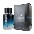 Iconic Nuit Pour Homme 100ml EDP for Men by Grandeur La Nuit de L'Homme Bleu Électrique