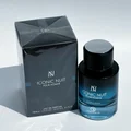 Iconic Nuit Pour Homme 100ml EDP for Men by Grandeur La Nuit de L'Homme Bleu Électrique