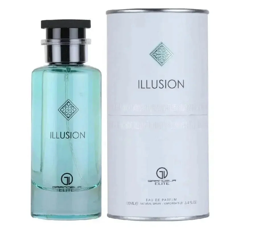 Illusion by Grandeur 100 ml EDP Men