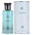 Illusion 100ml Arctic Immortel Eau De Parfum 100ml Grandeur Elite For Him/Her lLV