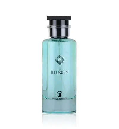 Armaf Odyssey Limoni Fresh bottle with fresh, lemon, sporty fragrance notes