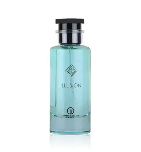 Illusion 100ml Arctic Immortel Eau De Parfum 100ml Grandeur Elite For Him/Her lLV