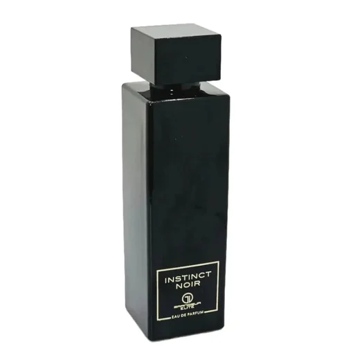 bottle Instinct Noir Grandeur fragrance men's scent fresh spicy popular choice