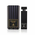 Instinct Noir Grandeur men's perfume woody amber spicy long lasting suitable for evening
