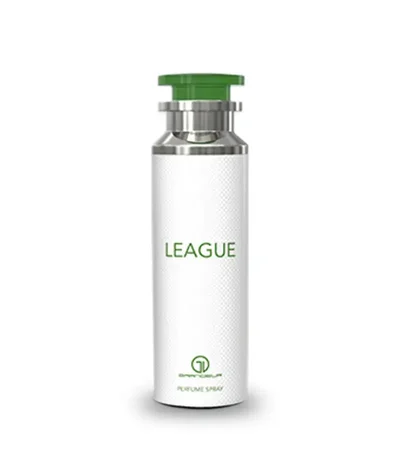 League Deodorant Body Spray 200mL Grandeur Man