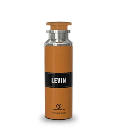 Levin Angel Deodorant Body Spray 200mL Grandeur unisex