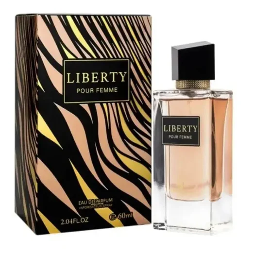 Liberty EDP perfume EDP Grandeur Elite Perfume For Her Spray 60 ml