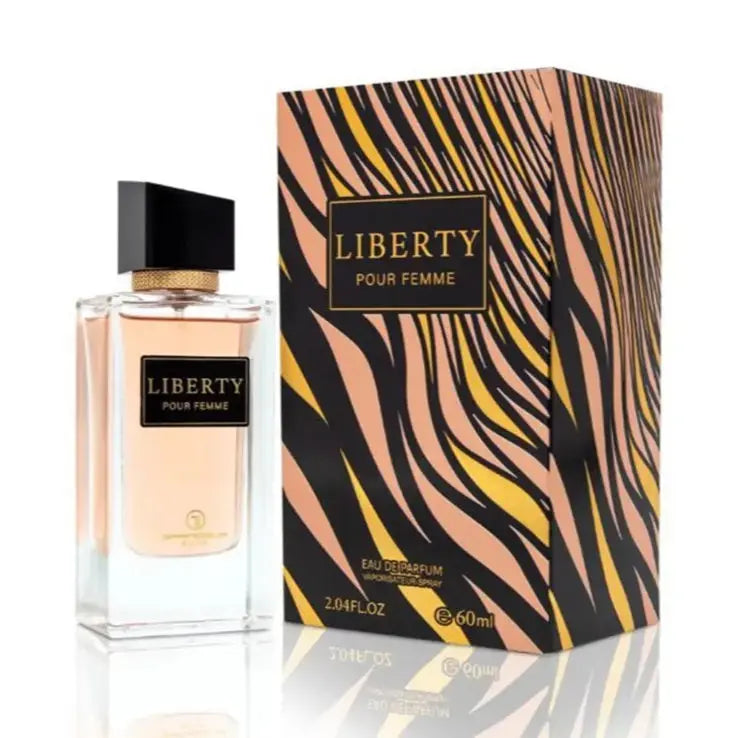 Fragrance Faceoff: Liberty EDP Grandeur Elite vs Madrone For Her by Grandeur