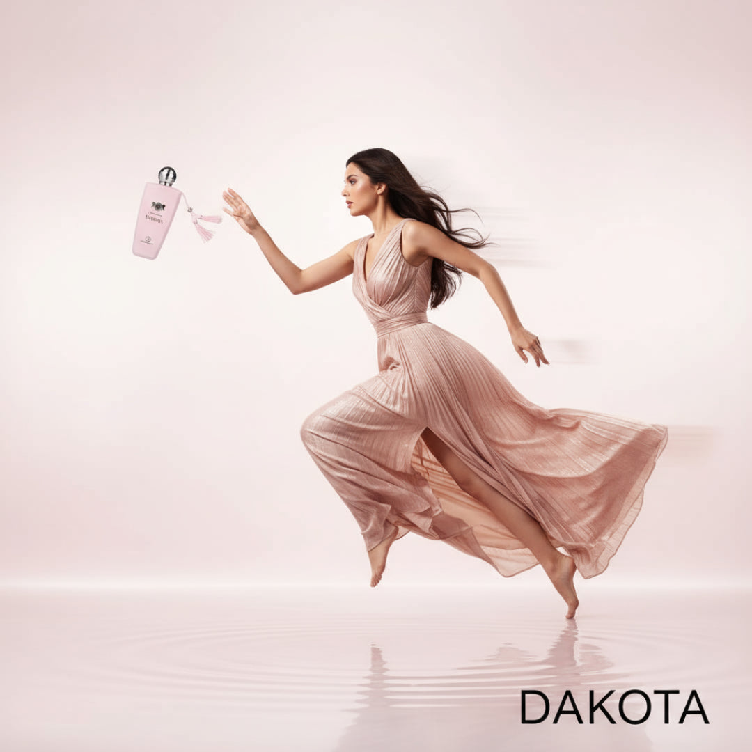 Dakota by Grandeur Elite: Simfoni Floral Fruity dalam Sebotol Wangian Wanita