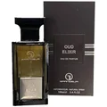 Oud Elixir Perfume 100ml Men Grandeur Elite Al Wataniah Wood Oud For Him Man