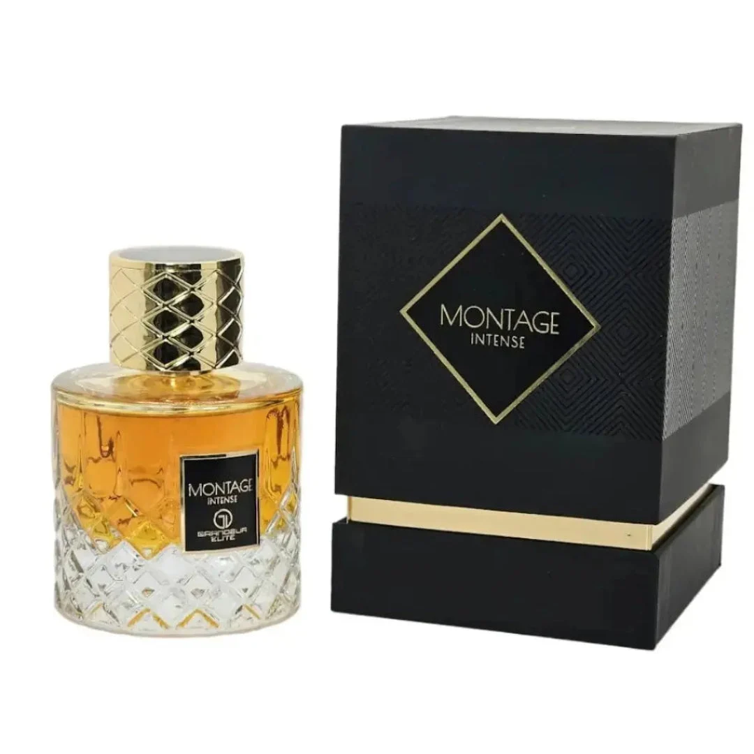 Montage by Grandeur Intense 100ml EDP
