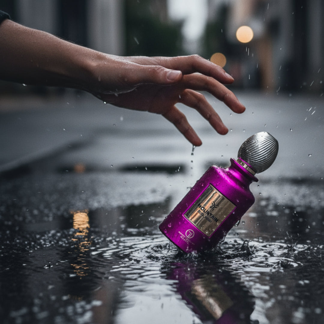 Unveiling Grandeur Elite for Her: A Luxurious Floral Rose Perfume by Grandeur