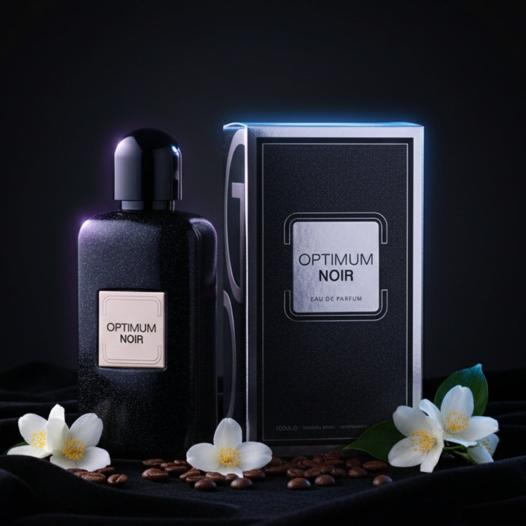 optimum noir woman edp