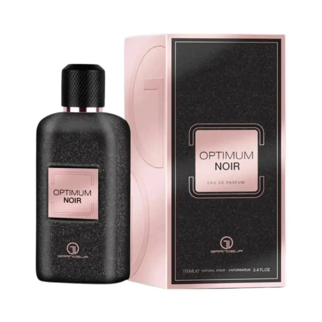 Optimum Noir by Grandeur – 100 ml for Women