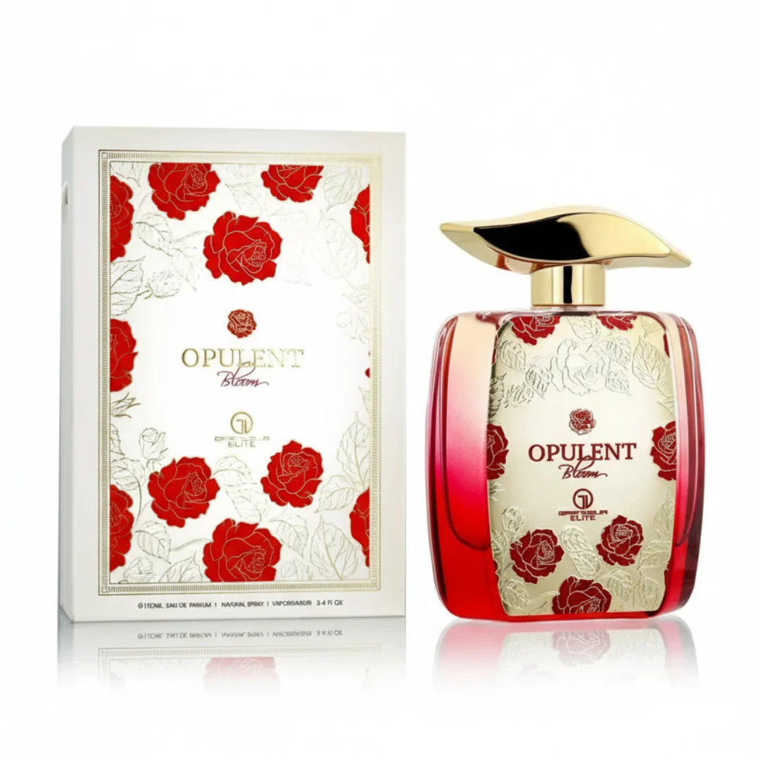 Opulent Bloom Red by Grandeur Elite 100 ml for Women