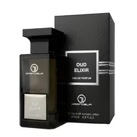 Oud Elixir by Grandeur Elite – 100 ml Eau de Parfum for Men
