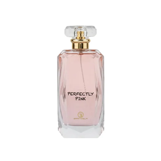 bottle Perfectly Pink Grandeur Woman fragrance women's scent fruity floral popular choice