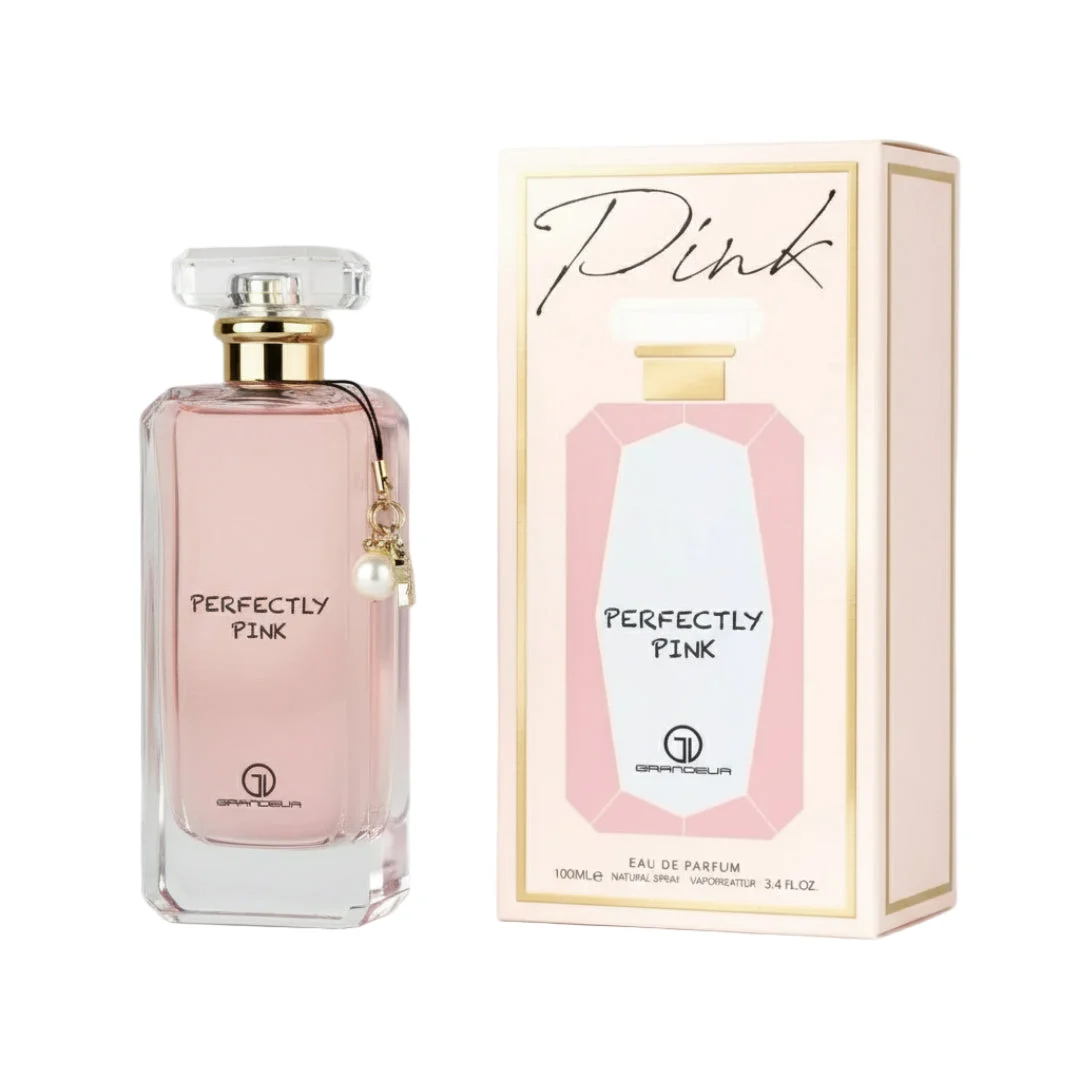 Perfectly Pink by Grandeur Woman 100ml