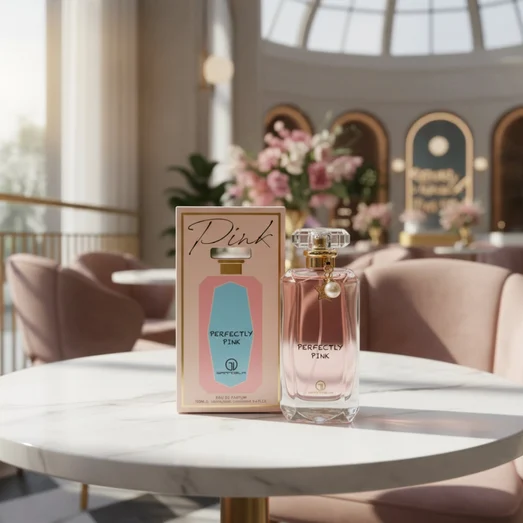 perfectly pink women's pavilion kl cafe feminine